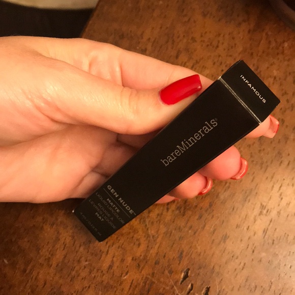 bareMinerals Other - BareMinerals Matte Liquid Lipcolor bareMinerals Other - BareMinerals Matte Liquid Lipcolor